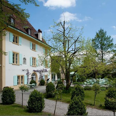 Schloss Ueberstorf - Tafeln, Tagen, Traeumen Exterior foto
