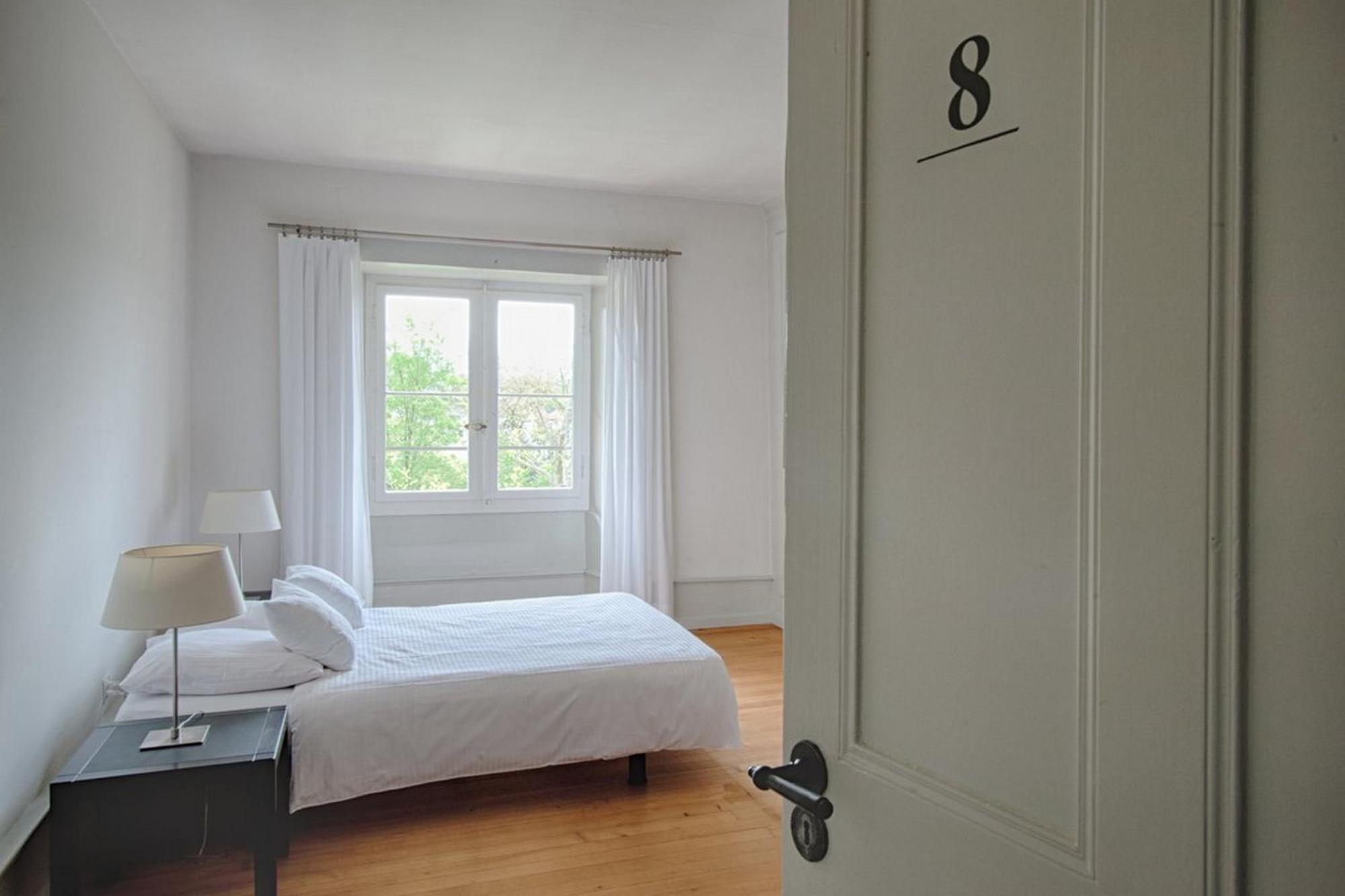 Schloss Ueberstorf - Tafeln, Tagen, Traeumen Habitación foto