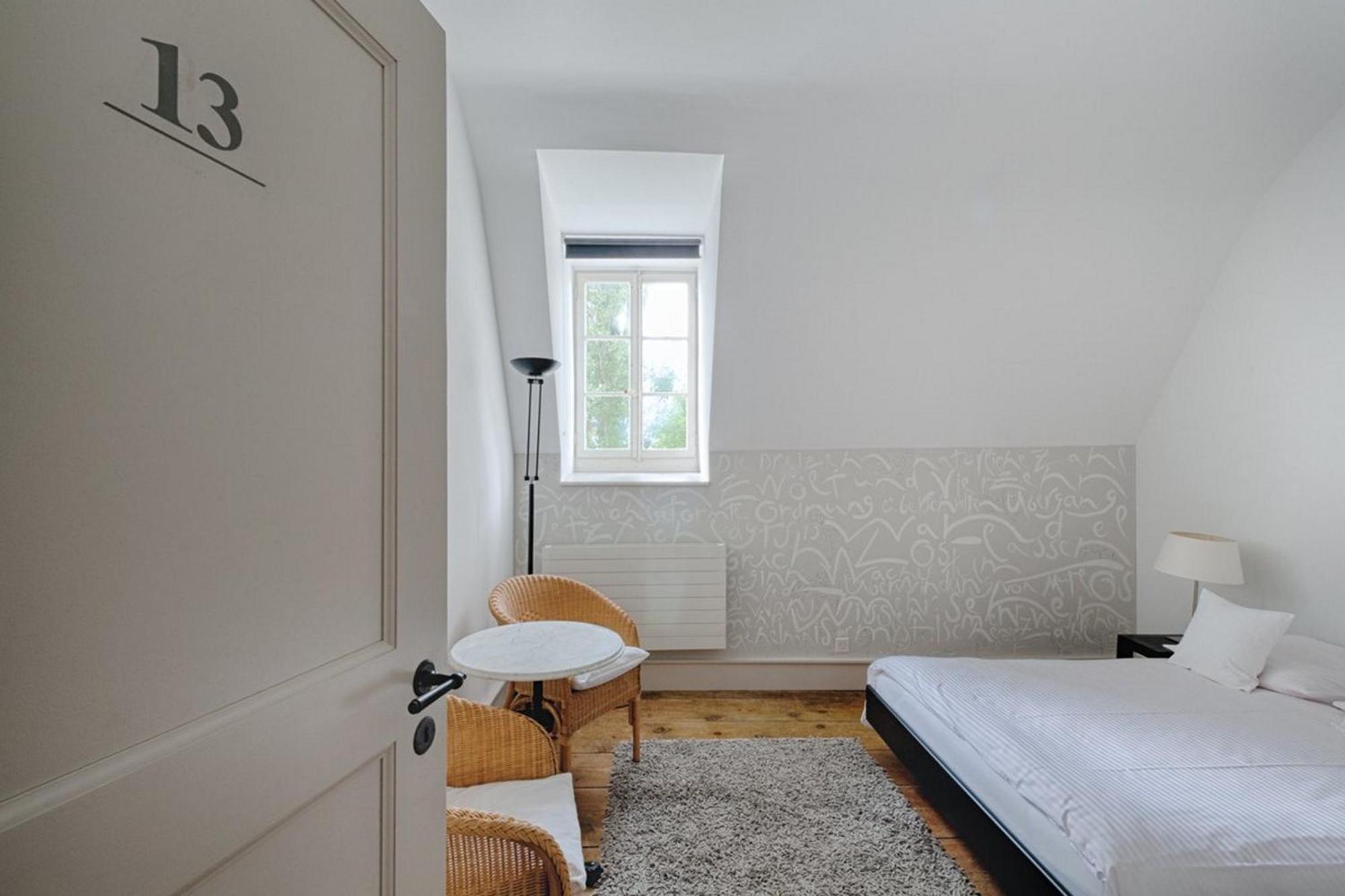 Schloss Ueberstorf - Tafeln, Tagen, Traeumen Habitación foto