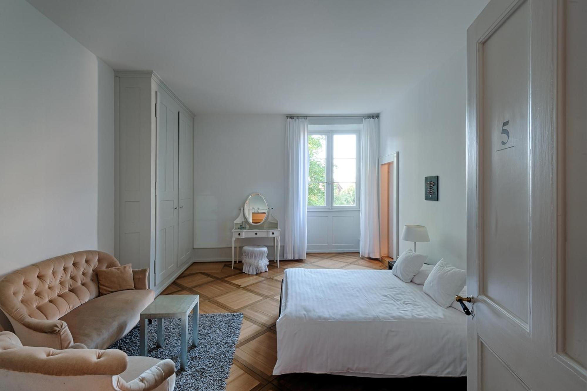 Schloss Ueberstorf - Tafeln, Tagen, Traeumen Habitación foto