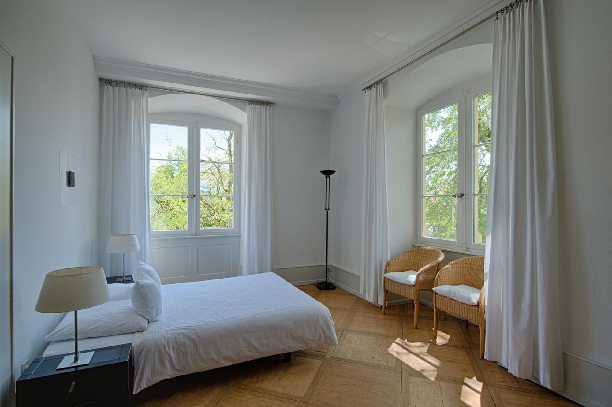 Schloss Ueberstorf - Tafeln, Tagen, Traeumen Habitación foto