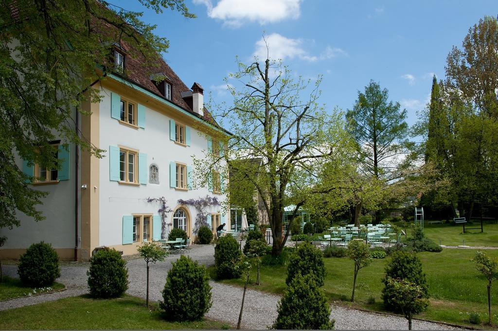Schloss Ueberstorf - Tafeln, Tagen, Traeumen Exterior foto